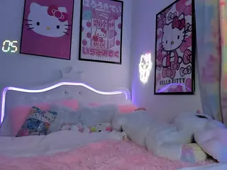 BABY NAOMI's Live Sex Cam Show