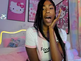 BABY NAOMI's Live Sex Cam Show