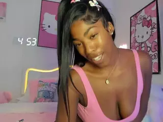 BABY NAOMI's Live Sex Cam Show