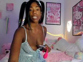 BABY NAOMI's Live Sex Cam Show