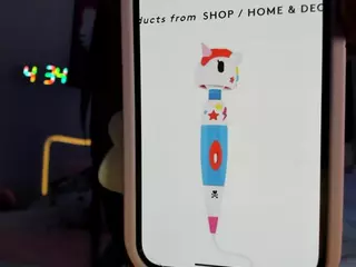 BABY NAOMI's Live Sex Cam Show