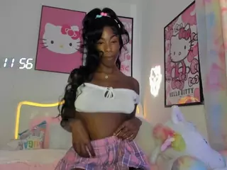 BABY NAOMI's Live Sex Cam Show