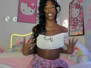 BABY NAOMI's Live Sex Cam Show