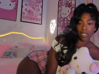 BABY NAOMI's Live Sex Cam Show