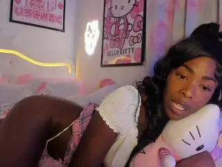 BABY NAOMI's Live Sex Cam Show