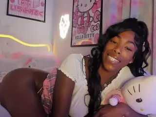 BABY NAOMI's Live Sex Cam Show