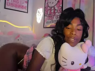 BABY NAOMI's Live Sex Cam Show