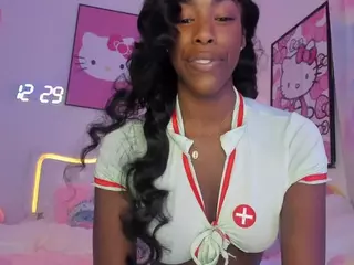 BABY NAOMI's Live Sex Cam Show