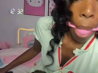 BABY NAOMI's Live Sex Cam Show