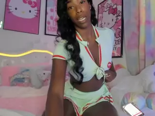 BABY NAOMI's Live Sex Cam Show