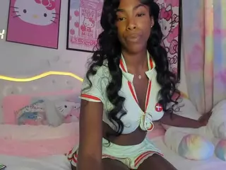 BABY NAOMI's Live Sex Cam Show