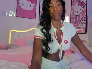 BABY NAOMI's Live Sex Cam Show