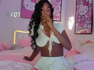 BABY NAOMI's Live Sex Cam Show