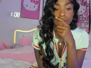 BABY NAOMI's Live Sex Cam Show