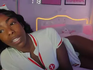 BABY NAOMI's Live Sex Cam Show