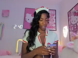 BABY NAOMI's Live Sex Cam Show
