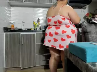 thedoubleamazon's Live Sex Cam Show