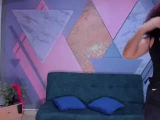 Angela-Coffee's Live Sex Cam Show