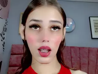 valeria's Live Sex Cam Show