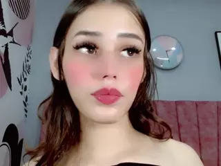 valeria's Live Sex Cam Show