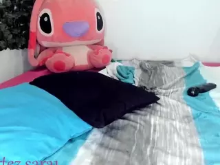 Saraa-cortezz's Live Sex Cam Show