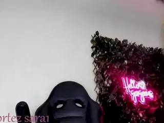 Saraa-cortezz's Live Sex Cam Show