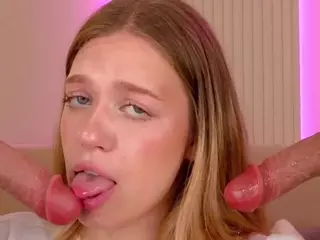 Alice's Live Sex Cam Show