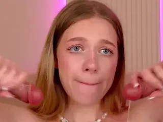 Alice's Live Sex Cam Show