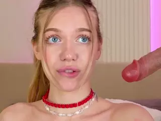 Alice's Live Sex Cam Show