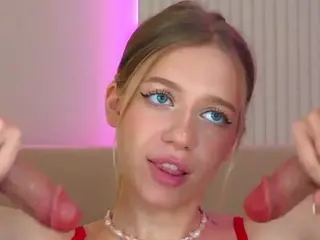 Alice's Live Sex Cam Show