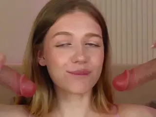 Alice's Live Sex Cam Show