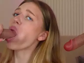 Alice's Live Sex Cam Show