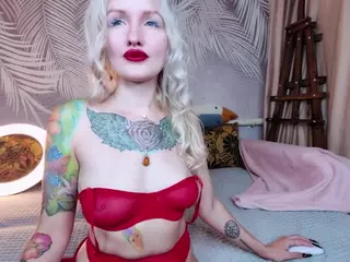 KateMonroe's Live Sex Cam Show