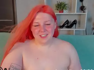 Ruth's Live Sex Cam Show