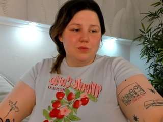 Live cam show with Ruth