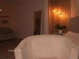 Carol's Live Sex Cam Show