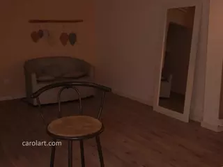 Carol's Live Sex Cam Show