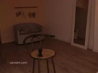 Carol's Live Sex Cam Show