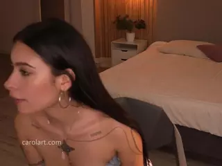 Carol's Live Sex Cam Show