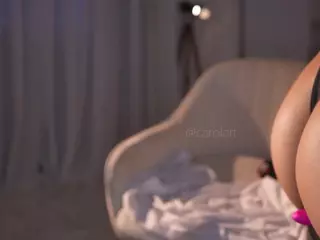Carol's Live Sex Cam Show