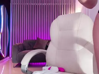 Nohemi's Live Sex Cam Show