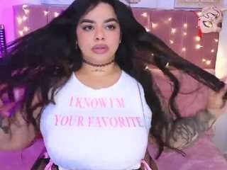 Live cam show with MiahJoness1
