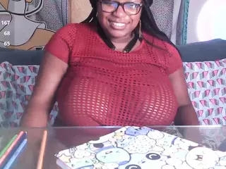 Livvy Kinka's Live Sex Cam Show