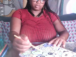 Livvy Kinka's Live Sex Cam Show