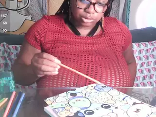 Livvy Kinka's Live Sex Cam Show