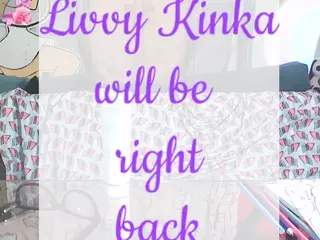 Livvy Kinka's Live Sex Cam Show
