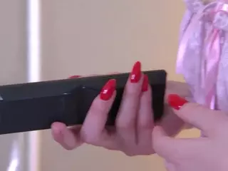Serena's Live Sex Cam Show