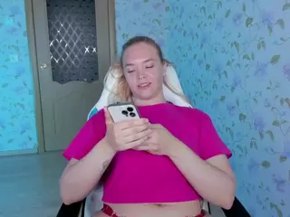 Evelina-Darliing's Live Sex Cam Show