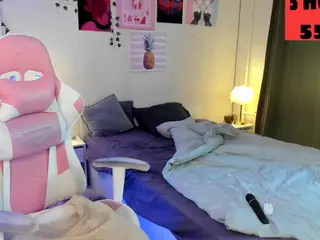 MoranaKit's Live Sex Cam Show