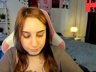 MoranaKit's Live Sex Cam Show